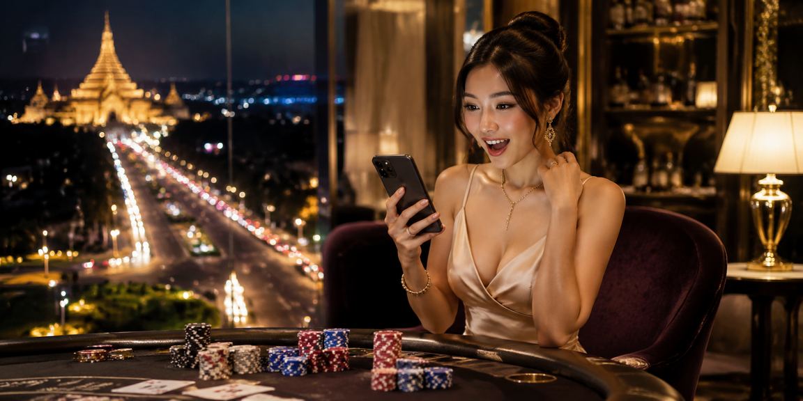 winning slot